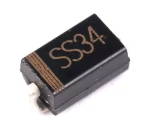 Diode SS34 SMC 40V 3A